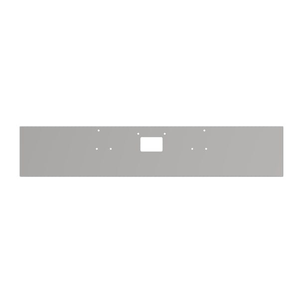 Peterbilt 379 Boxed End 304 Stainless Steel Bumper
