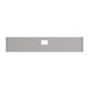 Peterbilt 379 Mitered End 304 Stainless Steel Bumper Front