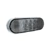 6 LED 6" Oval Back-Up Light - Off Side