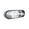 6 LED 6" Oval Back-Up Light - On Side