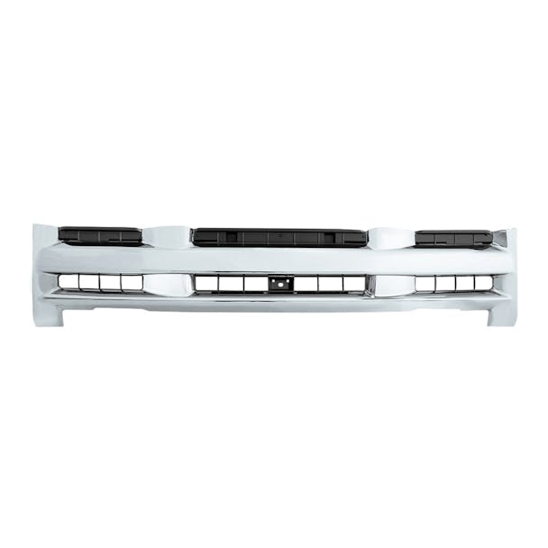 Isuzu NPR ELF 400 500 600 2008-2015 Chrome Grille 8-98025-468-4 - Thumbnail