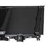 Isuzu NPR ELF 200 300 Black Steel Front Panel 8-98024781-4 - Right