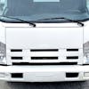 Isuzu NPR ELF 200 300 Black Steel Front Panel 8-98024781-4 - Truck