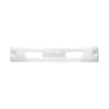 Hino 155 195 White Bumper With Fog Light Holes 52111-37400-A0 - Thumbnail