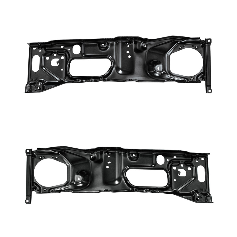Hino 155 195 Bumper Bracket 52141-37221 52142-37201 - Raney's