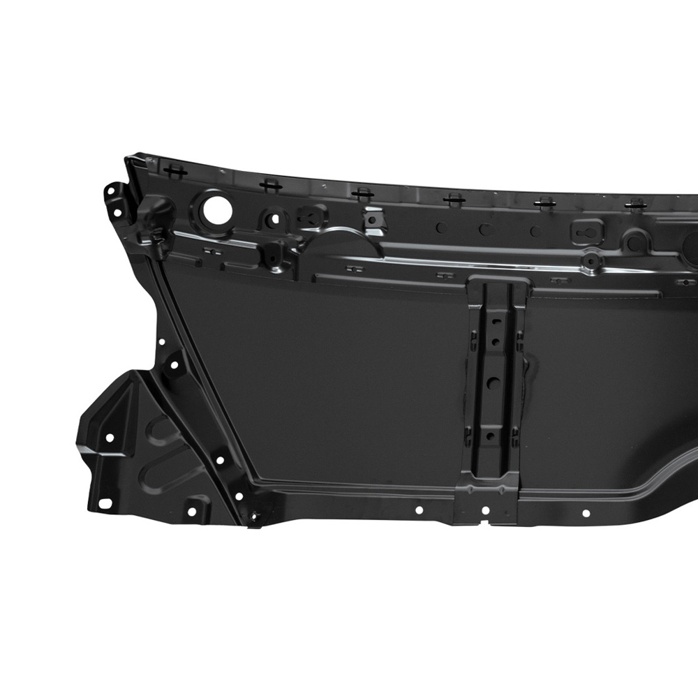 Hino 155 195 Black Steel Front Panel 55701-37090 - Raney's Truck Parts