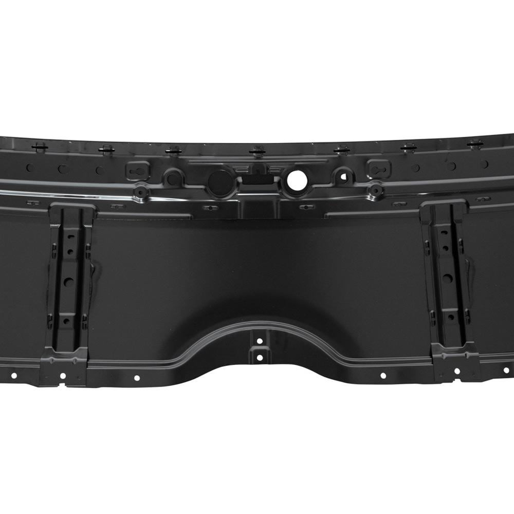 Hino 155 195 Black Steel Front Panel 55701-37090 - Raney's Truck Parts