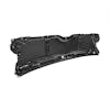 Hino 155 195 Black Steel Front Panel 55701-37090 - Left Angle