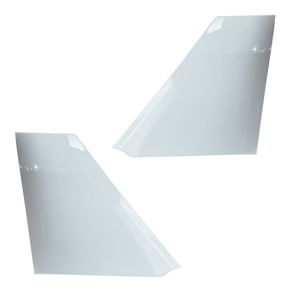 Hino 155 195 Corner Panel 53814-37160-A0 53813-37160-A0 - Raney's