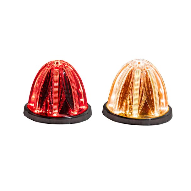 Red-amber Stellar Watermelon  ledLight