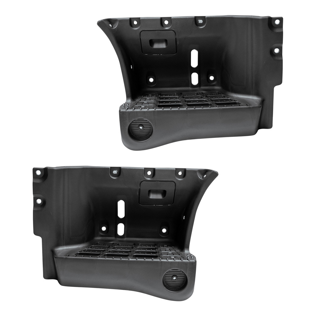 Hino 155 195 Step Panel 51084-37040 51083-37050 - Raney's Truck Parts