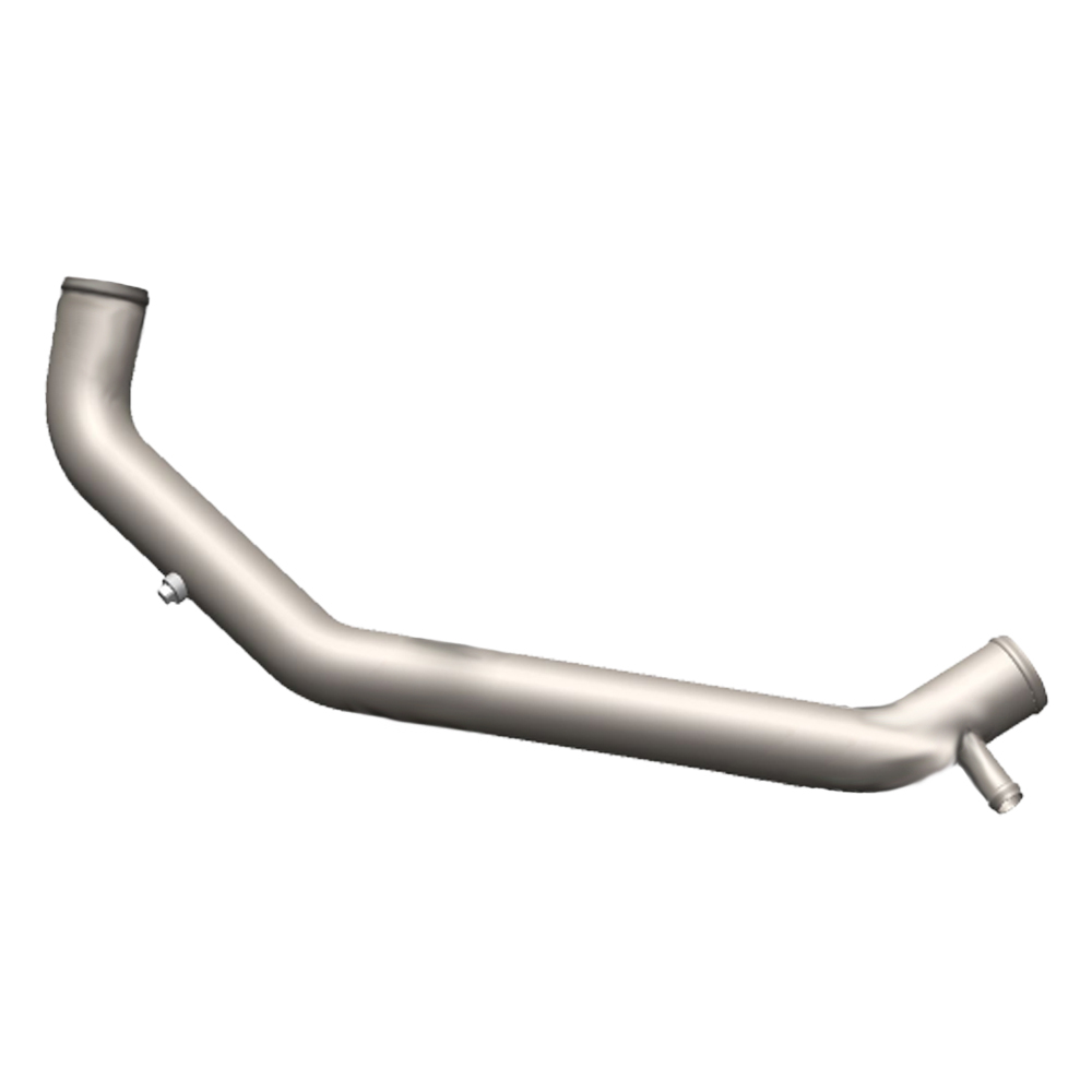 Kenworth Peterbilt 304 Stainless Steel 2.5