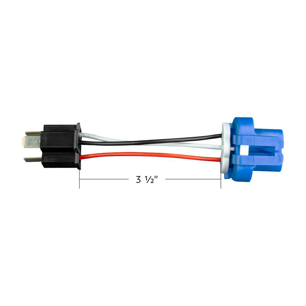 3-Pin Light Adapter Conversion Plug - Raney's Truck Parts
