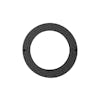 Thick 9mm Black Foam Gasket 100 Pack - Gasket