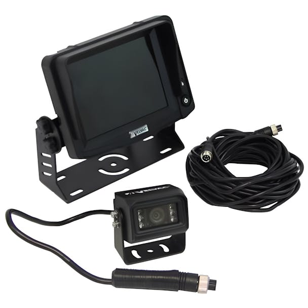 5" HD Monitor Rear-View Camera Kit Default