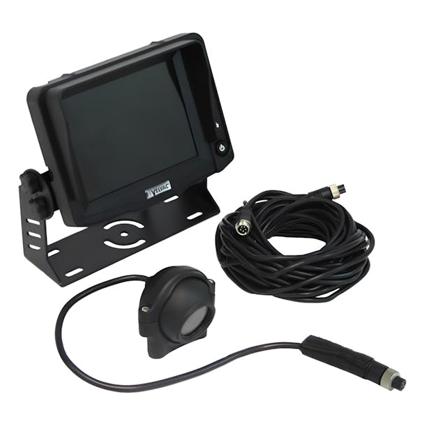 5" HD Monitor Side-View Camera Kit Default