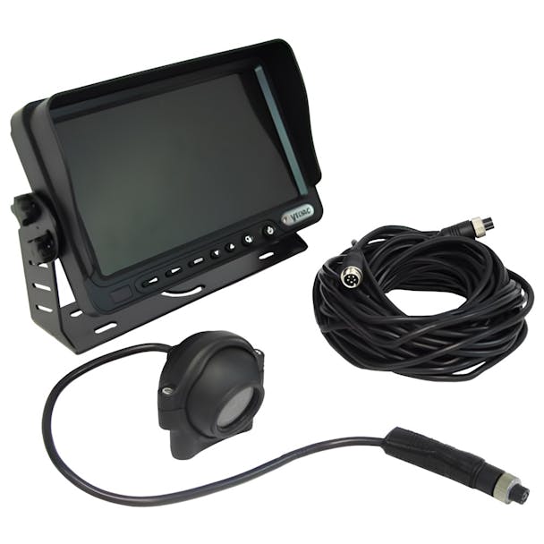 7" HD Monitor Side-View Camera Kit Default
