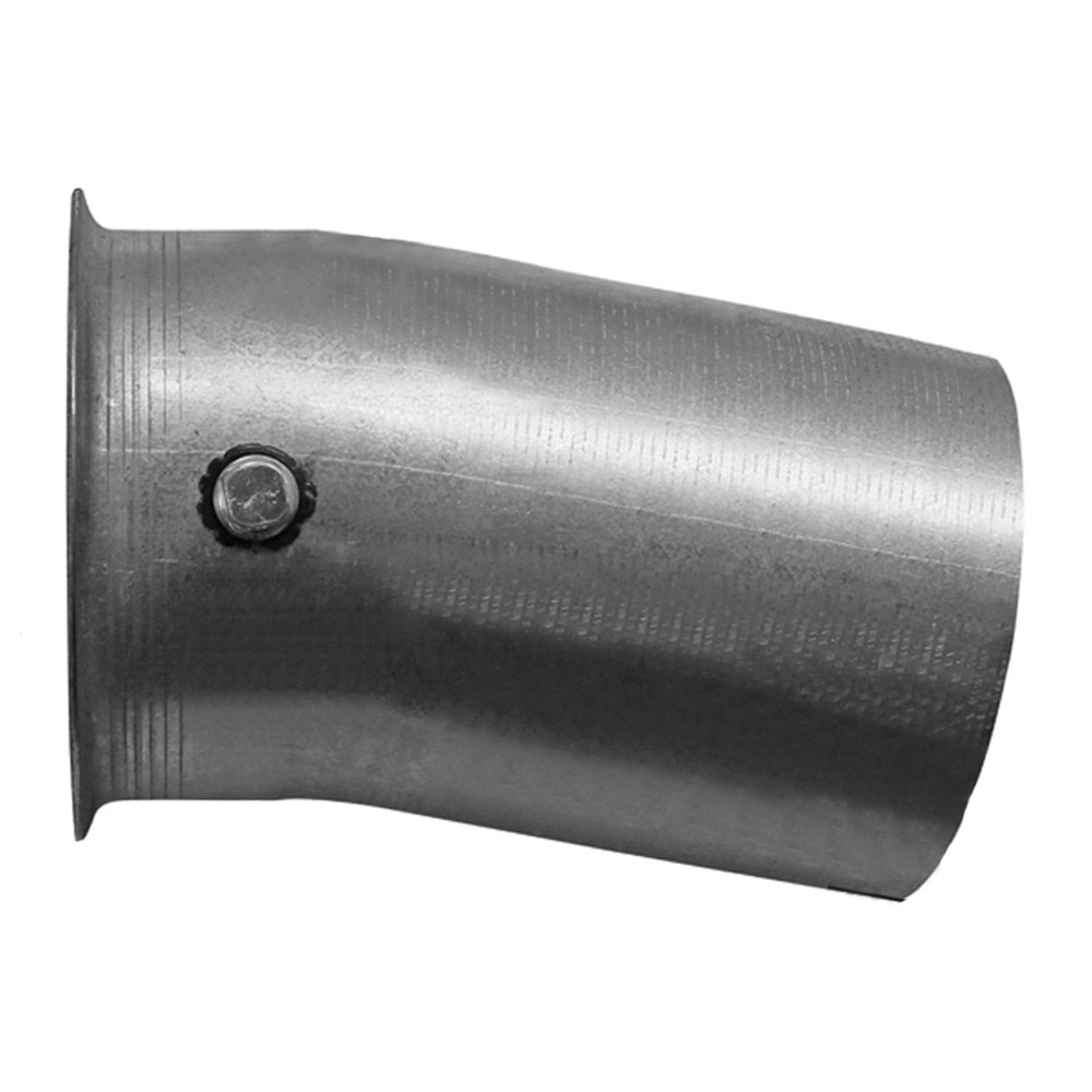 Kenworth T800 | Aluminized | Turbo Exhaust Pipe | M661210 M66-1210
