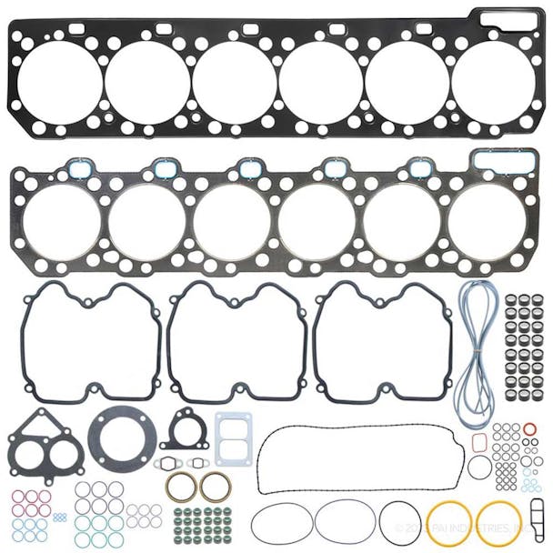  Caterpillar C15 3406E Engine Head Gasket Full Kit