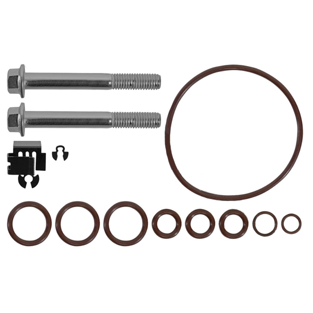 International | Ford | Turbocharger | Mounting Kit | 1831658C91