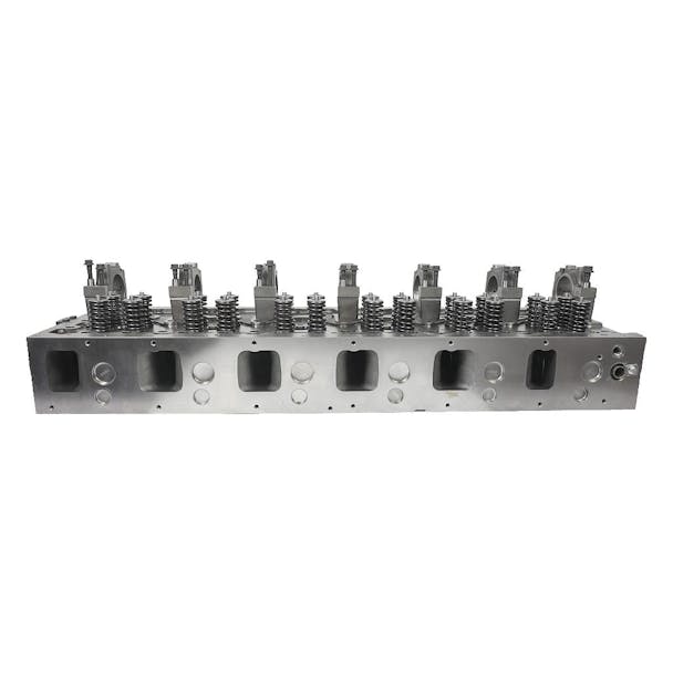 Mack MP8 Volvo D13 Loaded Cylinder Head 22797841 22498413 - default