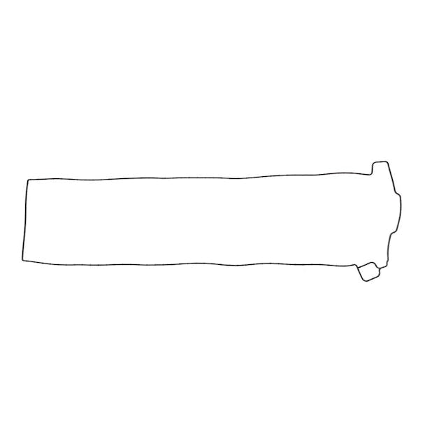 Detroit Diesel DD15 Camshaft Housing Gasket A4720160780