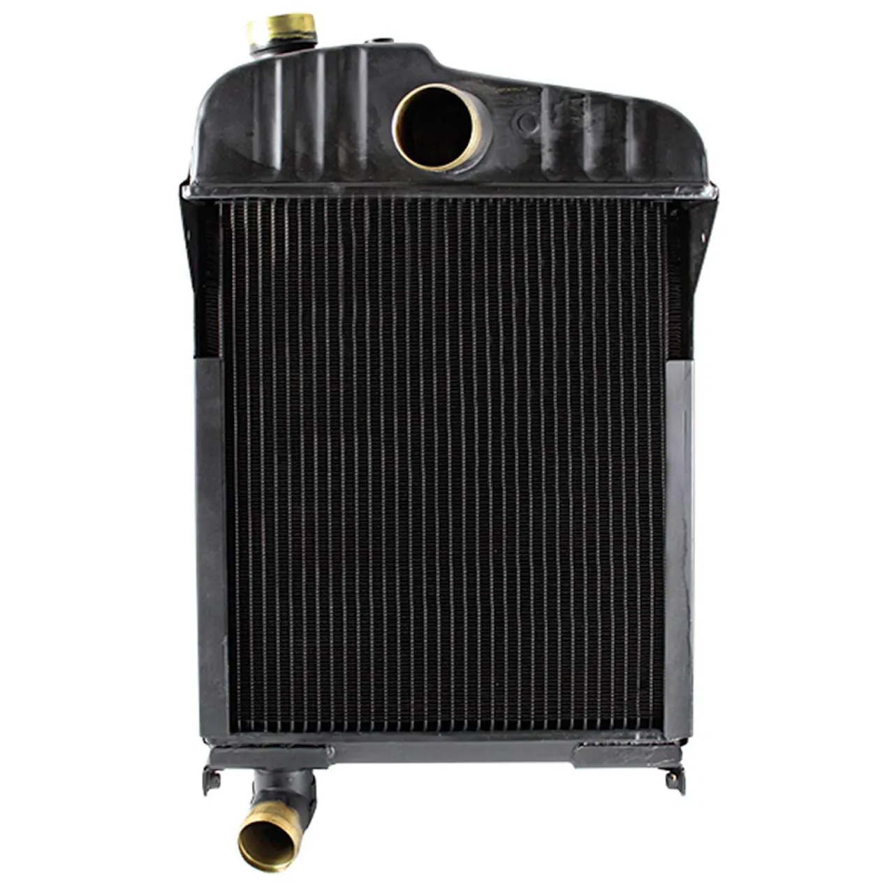 John Deere All Metal Tractor Radiator AM639T | Raney's