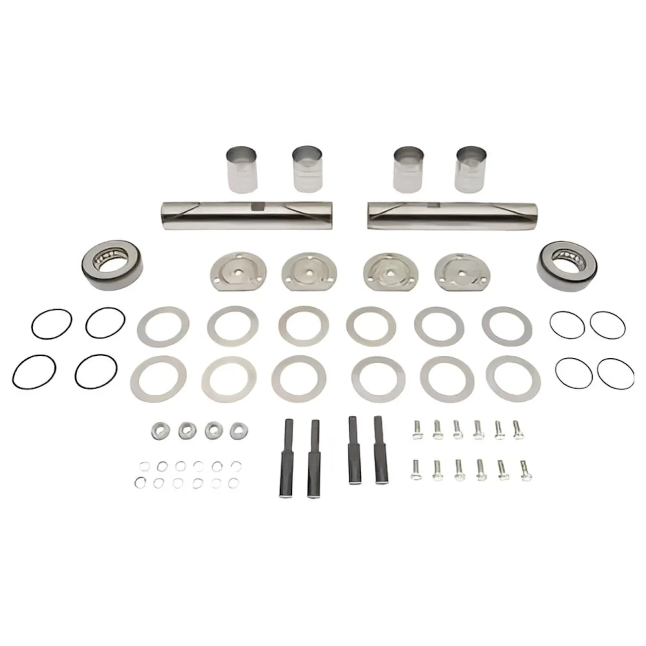 Spicer Spiral Steering King Pin Repair Kit K961L R202002 By Dana ...