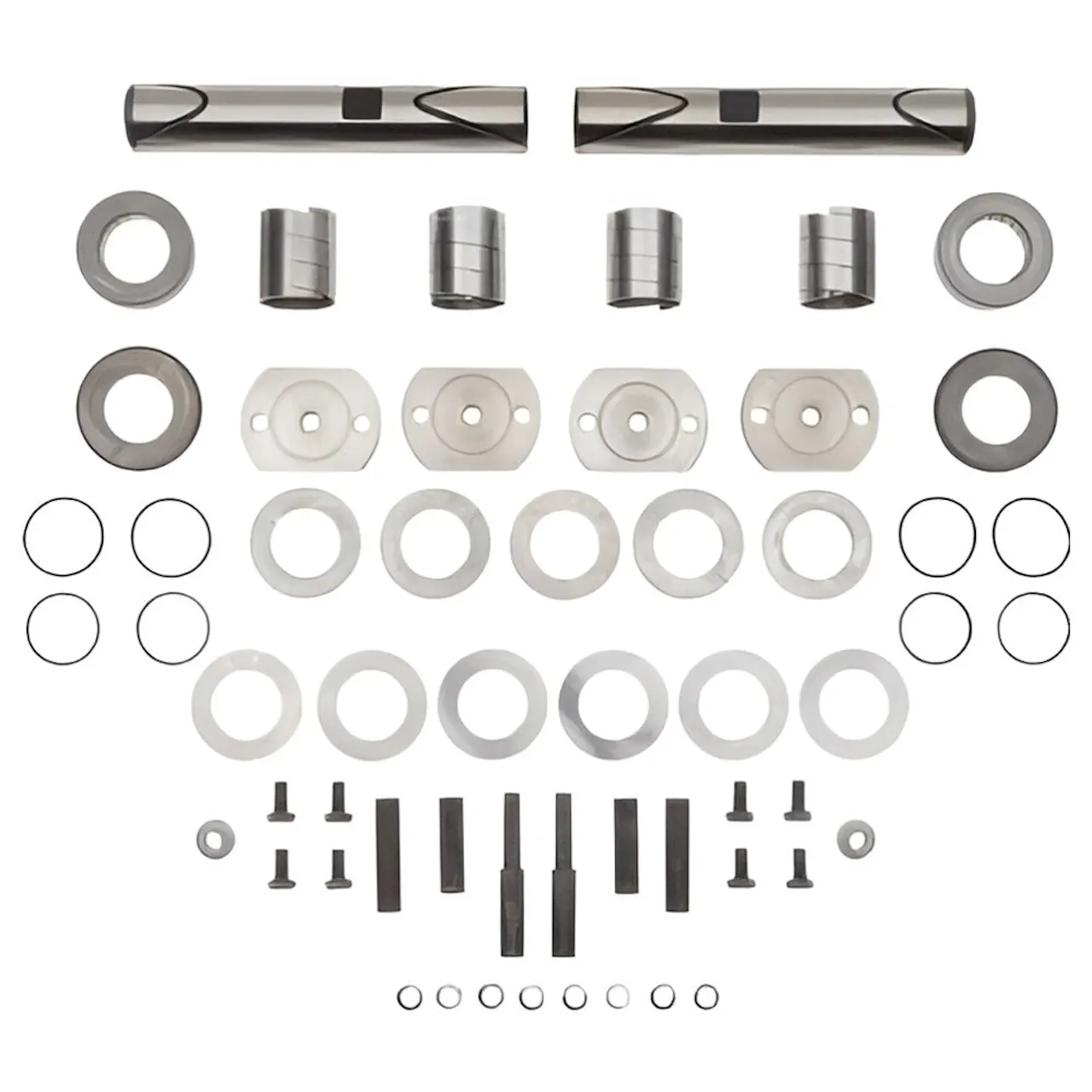 Spicer Spiral Steering King Pin Repair Kit K102I By Dana - Raney's ...