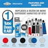 Reinzosil Universal RTV Silicone Tube By Dana Features & Benefits 1
