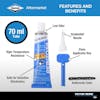Reinzosil Universal RTV Silicone Tube By Dana Features & Benefits 4