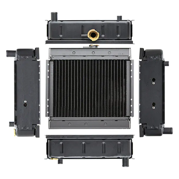 John Deere Gator Metal ATV Radiator VGA10979 | Raney's