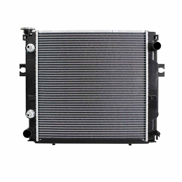 Caterpillar & Mitsubishi Forklift Radiator 91E0100010 91E0110010 default