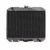 Mitsubishi & Caterpillar Forklift Radiator 9360100100 9130101700 default