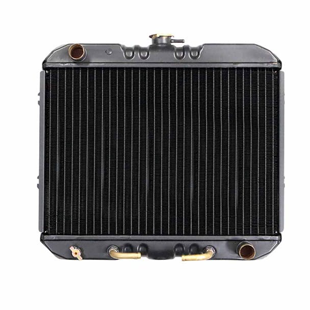 Mitsubishi & Caterpillar Forklift Radiator 9360100100 9130101700 default