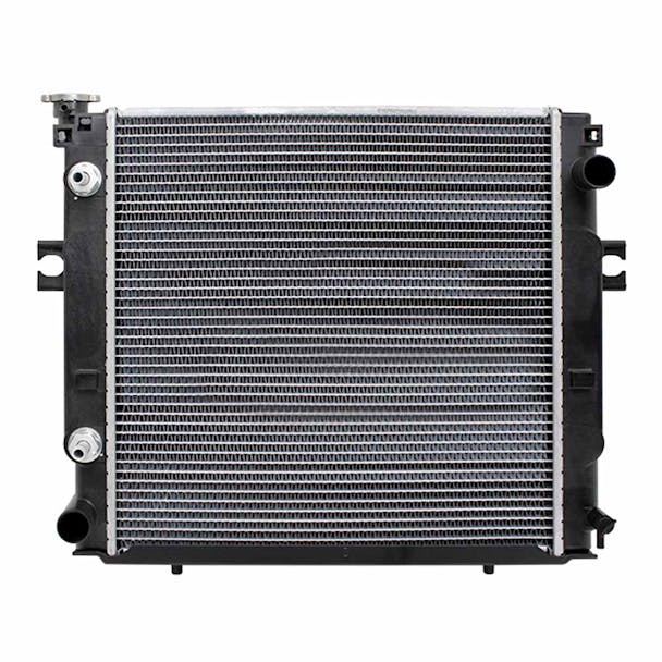 Mitsubishi & Caterpillar Forklift Radiator 91B0100030 default