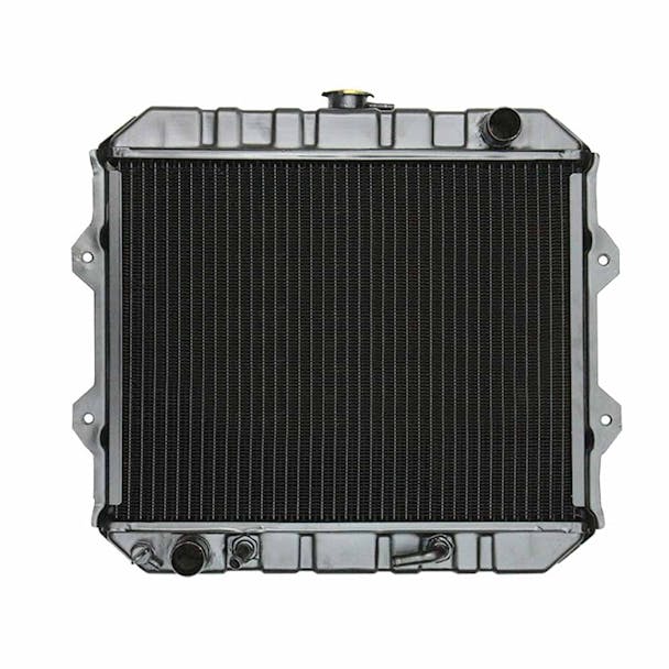 Nissan Forklift Radiator With Oil Cooler  214606G100 214606G101