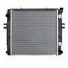 Toyota Forklift Radiator With Oil Cooler 16410U220071 16420U128071A default