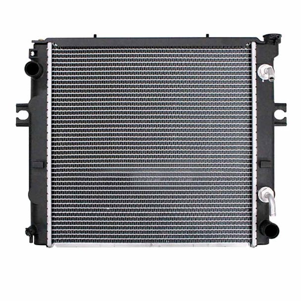 Toyota Forklift Radiator With Oil Cooler 16410U220071 16420U128071A default