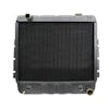 Hyster H135XL & H155XL Forklift Radiator 1456899 1387250 DEFAULT