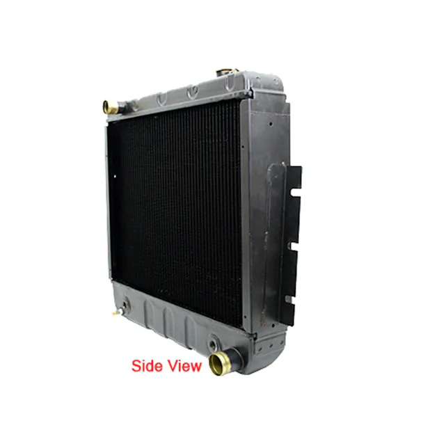 Hyster H135XL H155XL Forklift Radiator 1456899 | Raney's