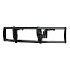 Freightliner Cascadia 2018+ MileStone Bumper Guard Grill Guard (Black Steel)