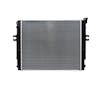 Komatsu Forklift Radiator 3EA0451110 1 alt