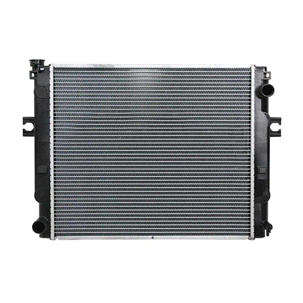 Komatsu FG25T16 Forklift Radiator 3EA0451110 default