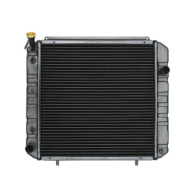 Hyster S40-65XM Forklift Radiator 1375909 580013390 default
