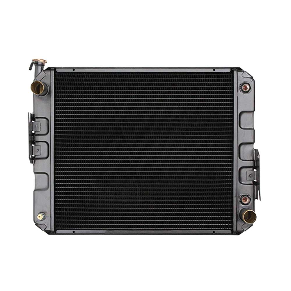 Hyster H45-65XM Yale Metal Forklift Radiator 1337002