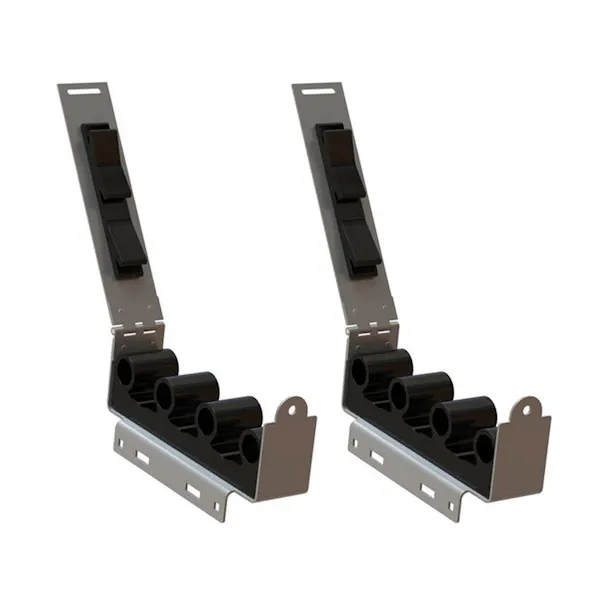 Anti-Theft Rack For Cargo Bars - Raney's Truck Parts