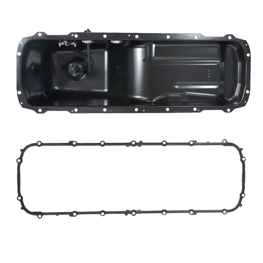 Mack MP7 Volvo D11 Rear Sump Oil Pan Kit 20556241 - Raney's Truck