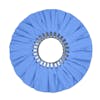 Zephyr 10" Muscle Buffs High Density Airway Buffing Wheel Dark Blue