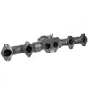 Cummins ISX Exhaust Manifold 4386606 4386579 (45920) Side